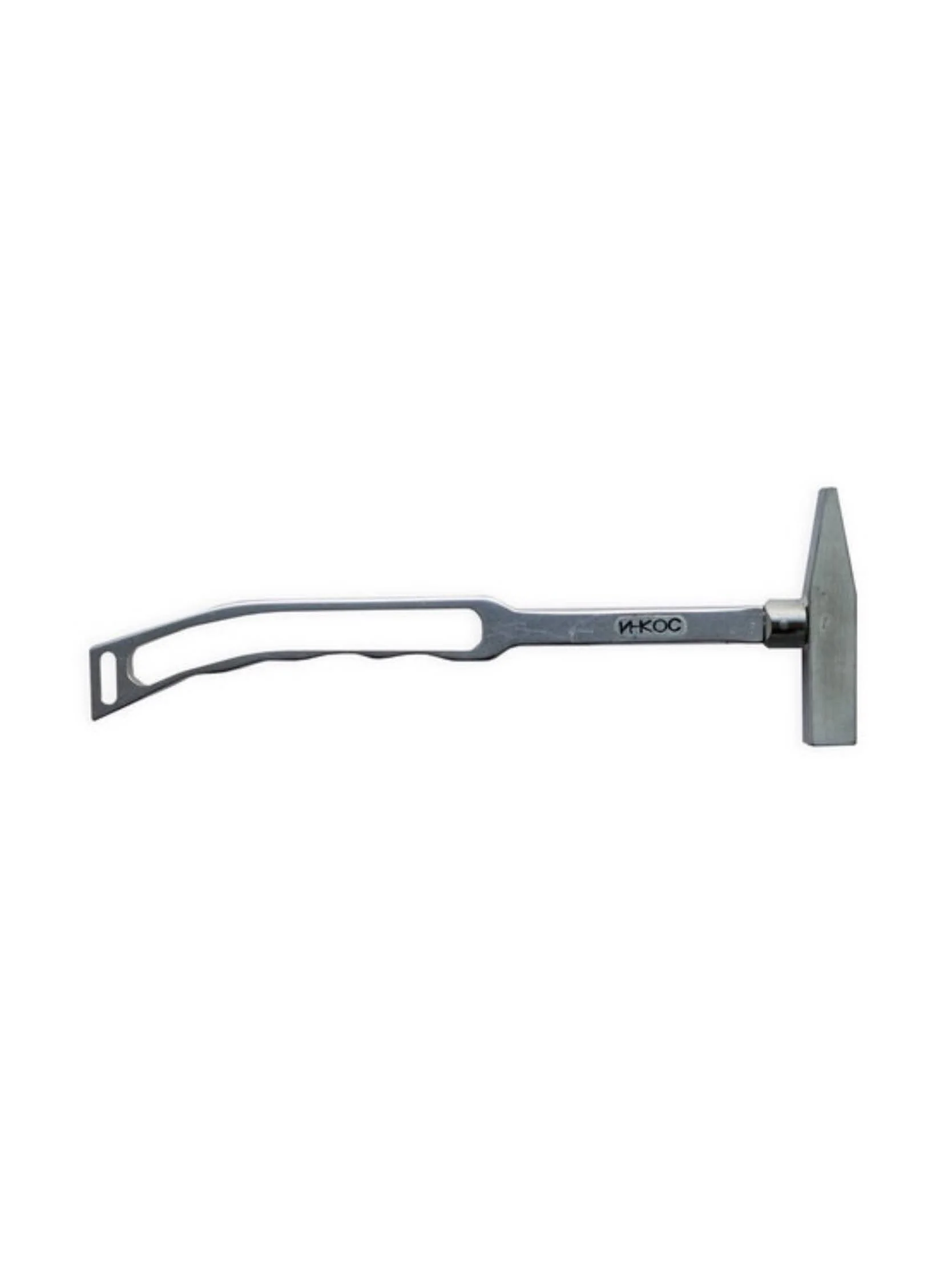 Soviet Mir Space Station Flown Hammer Originally from the Collection of Cosmonaut Salizhan Sharipov