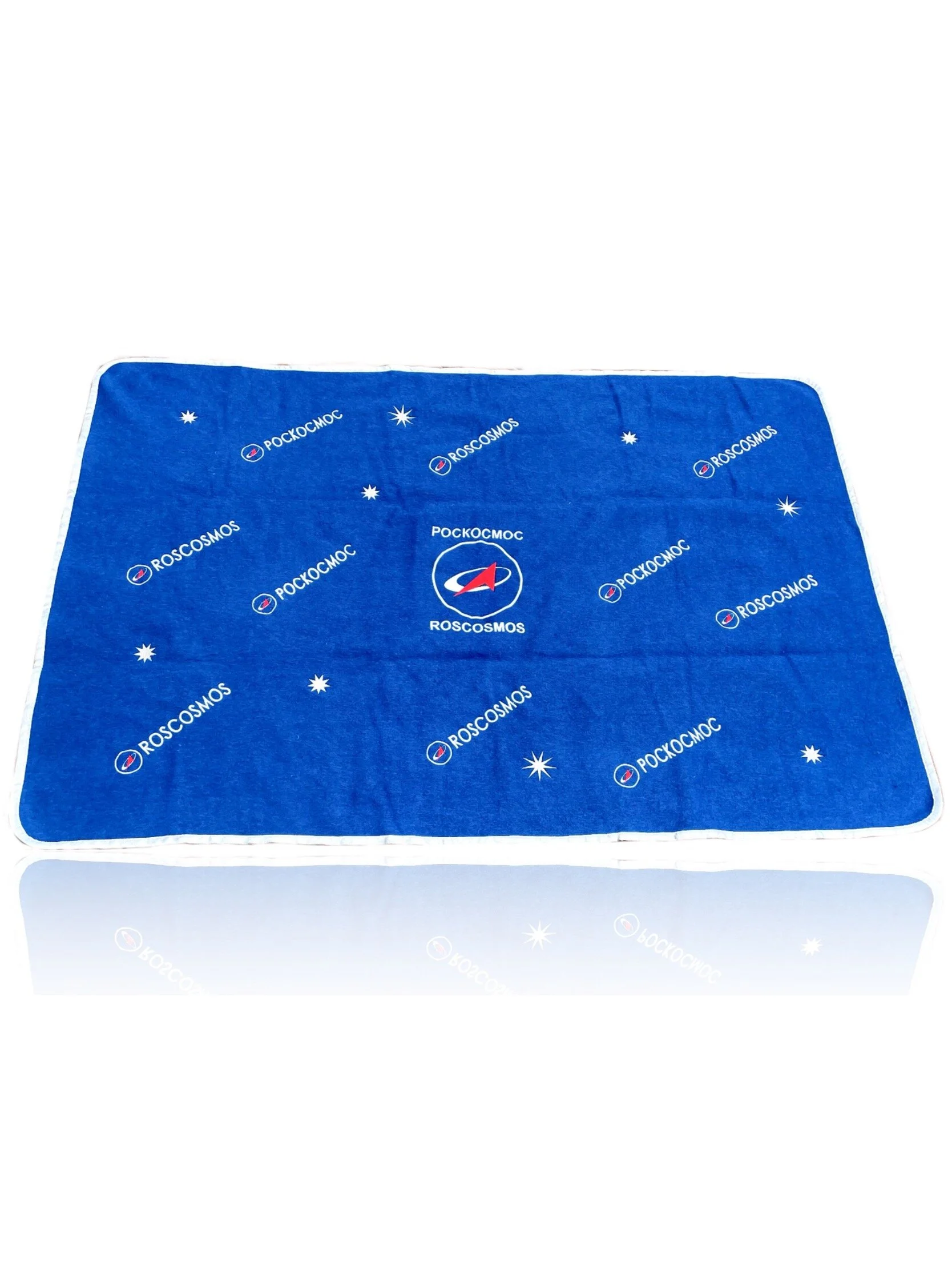 Soyuz Spacecraft Cosmonaut Astronaut Recovery Blanket