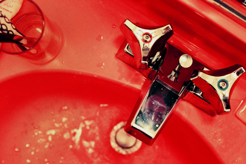 The Faucet. Public Diary series.