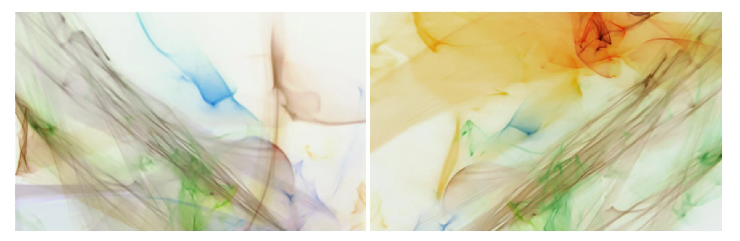 Video Still from SEVEN. 2009