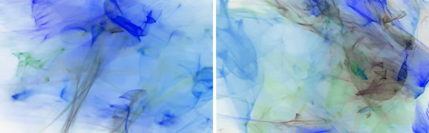 Video Still from SEVEN. 2009