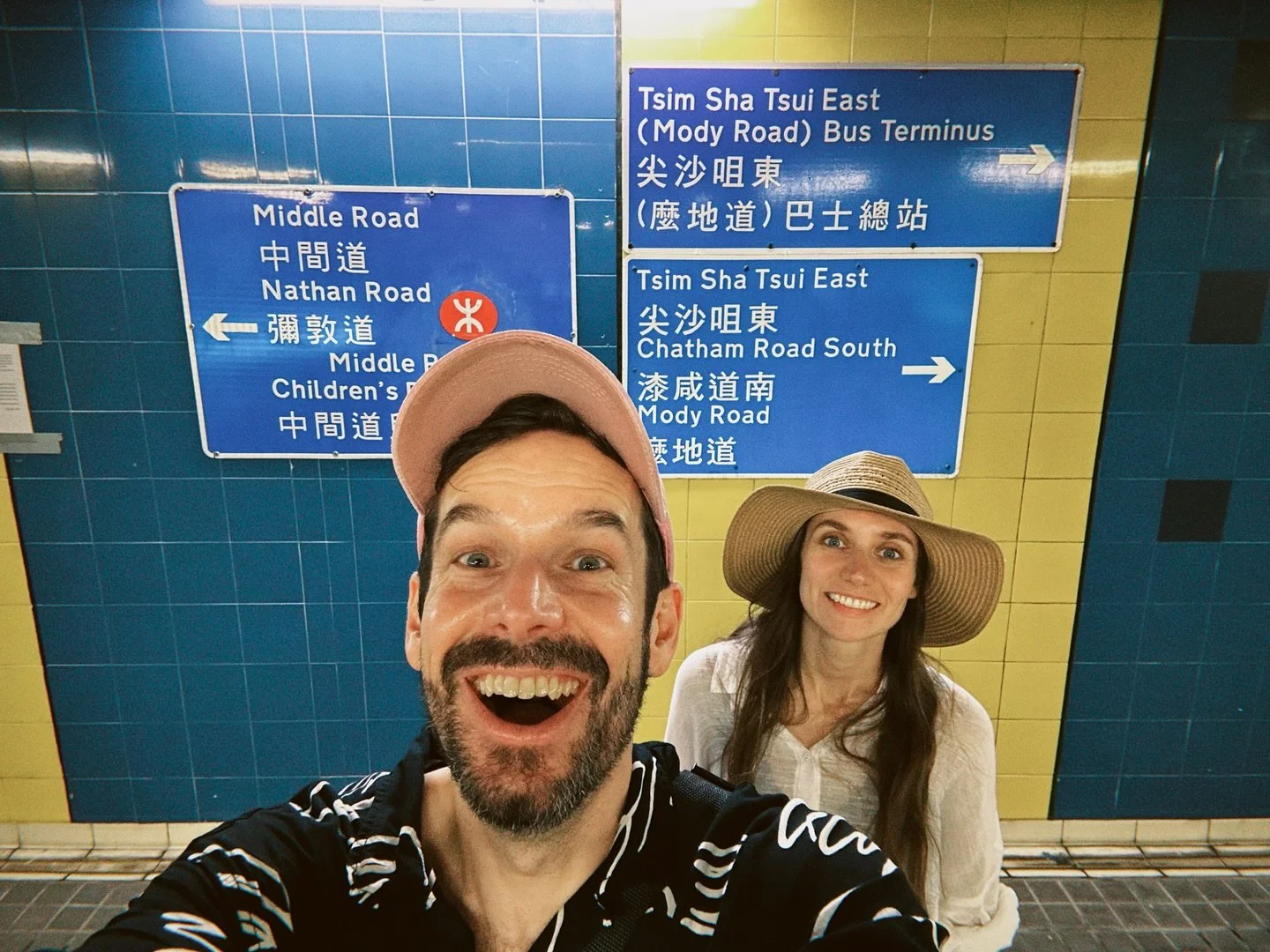 Hong Kong powerdump. Loved it. 10/10. Tech haul undefeated 💯✔️