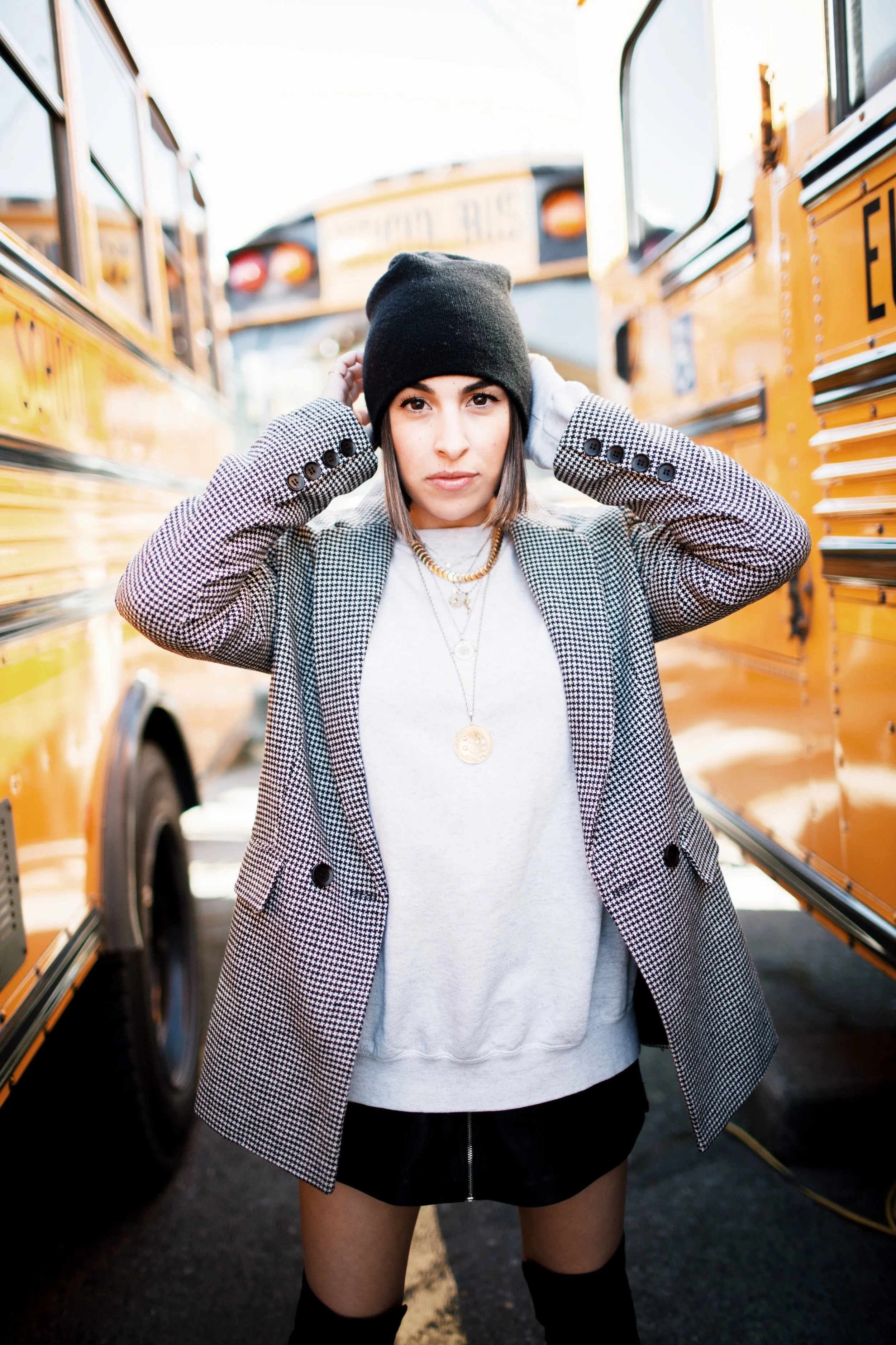 Be Bold With Your Blazer