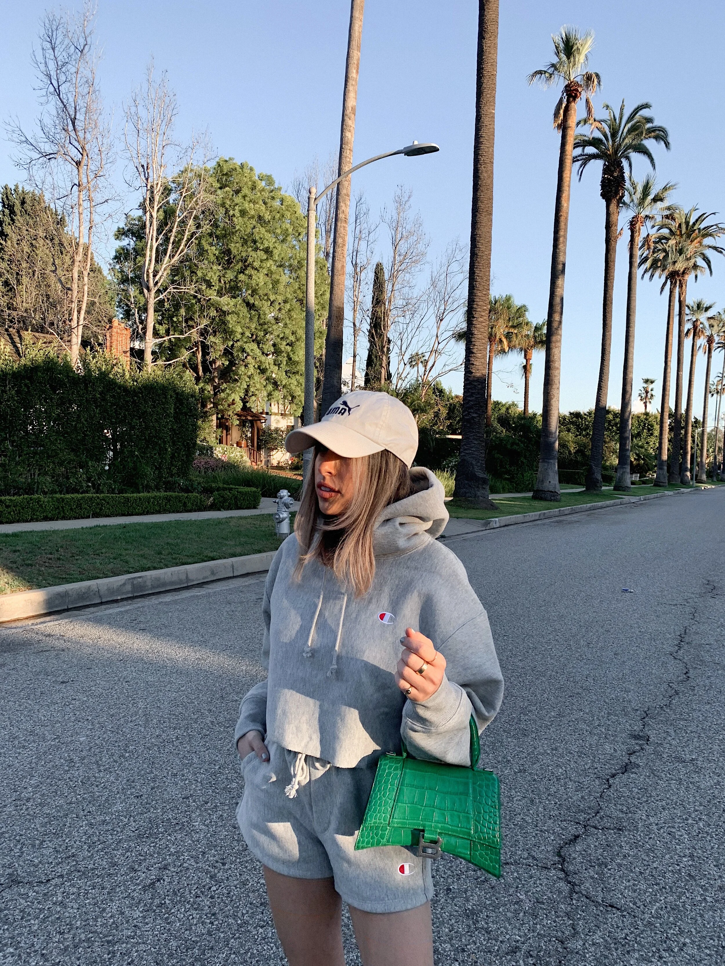 Sweatsuit Season