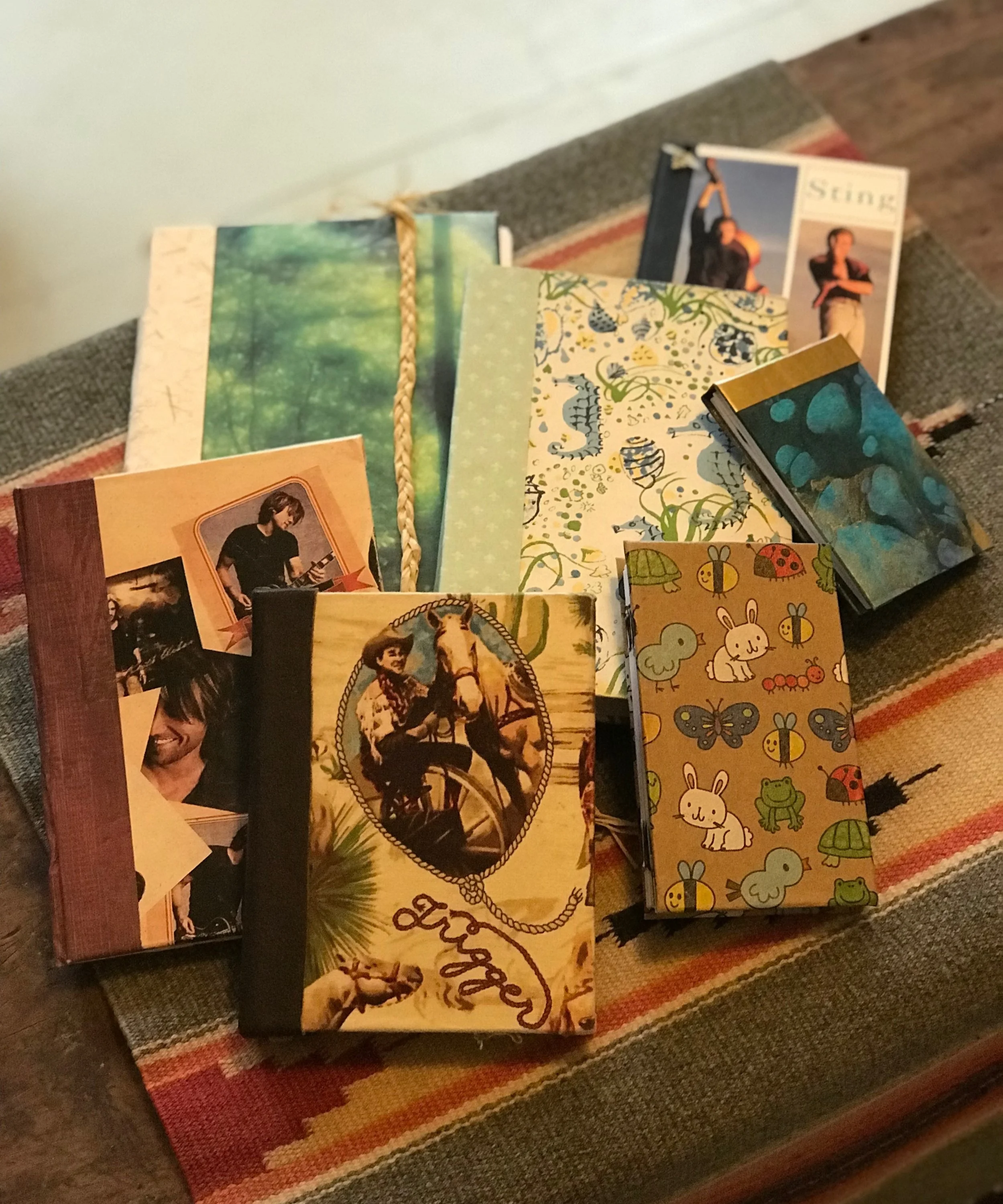 On Wind, and Trees, and a Friend Named Evelyn