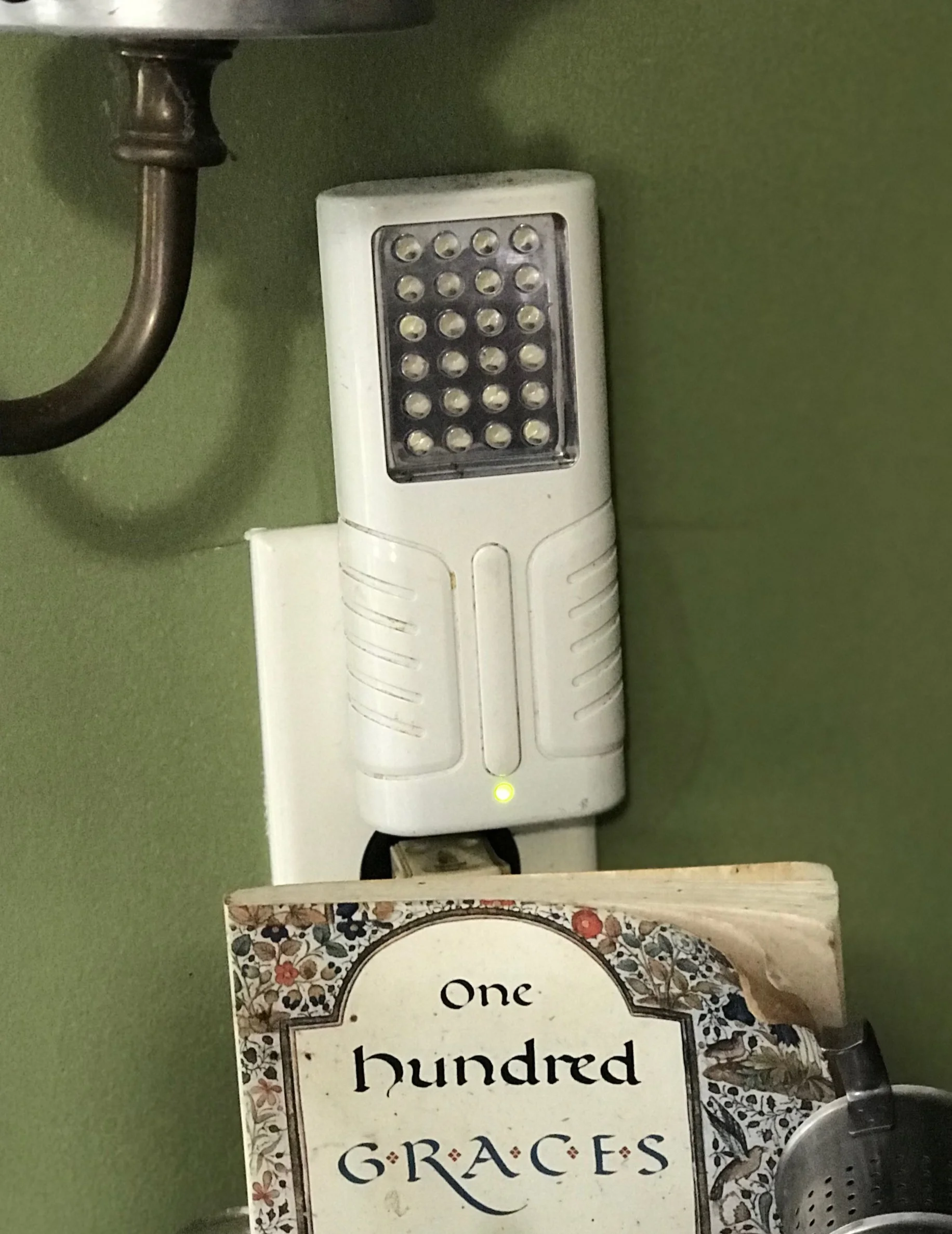 Humbled Again, and Stronger For It