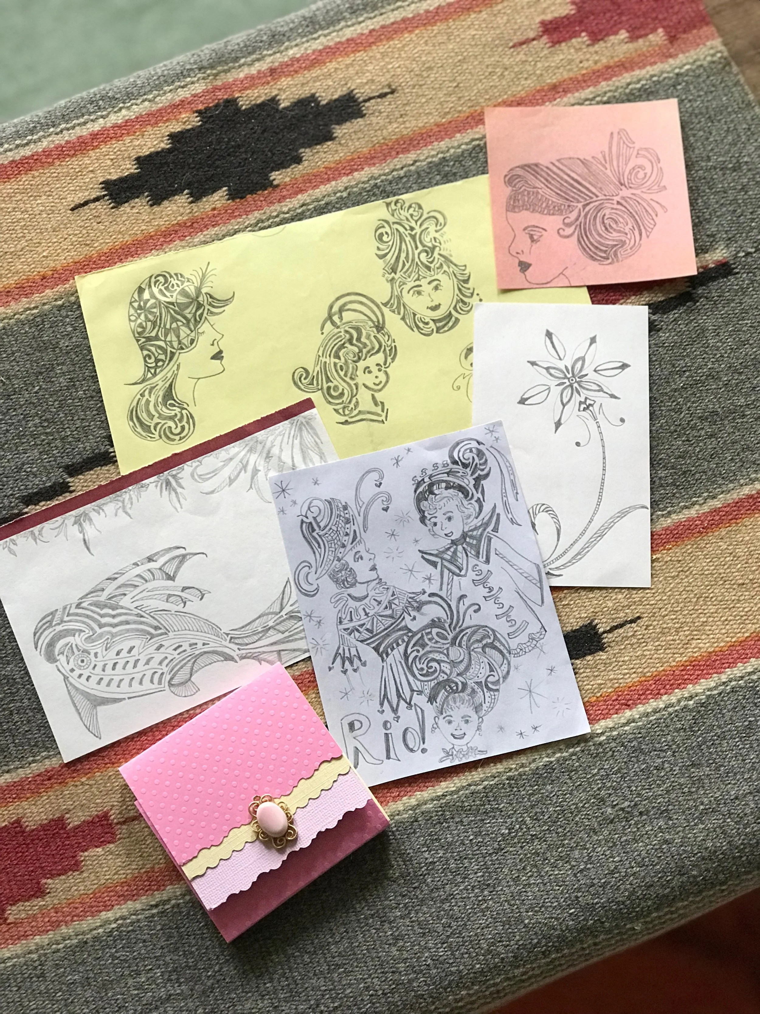 Mom Never Did Drywall