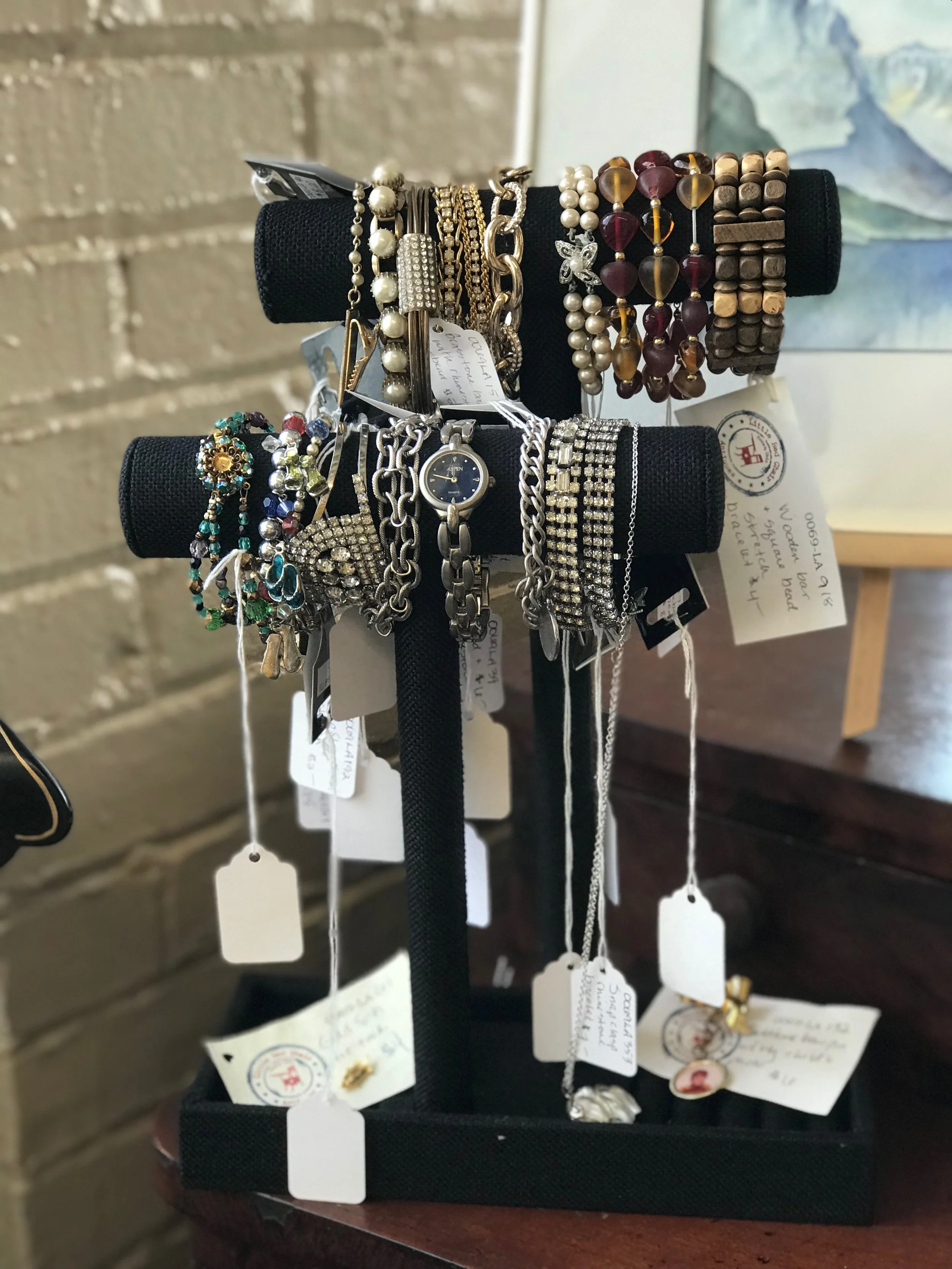 Breaking Up With Stuff