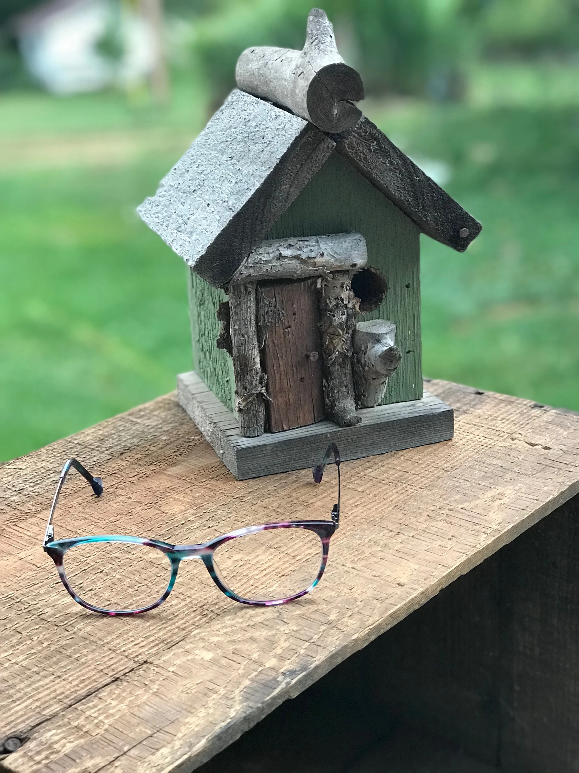 My Mind’s Wandering Eye