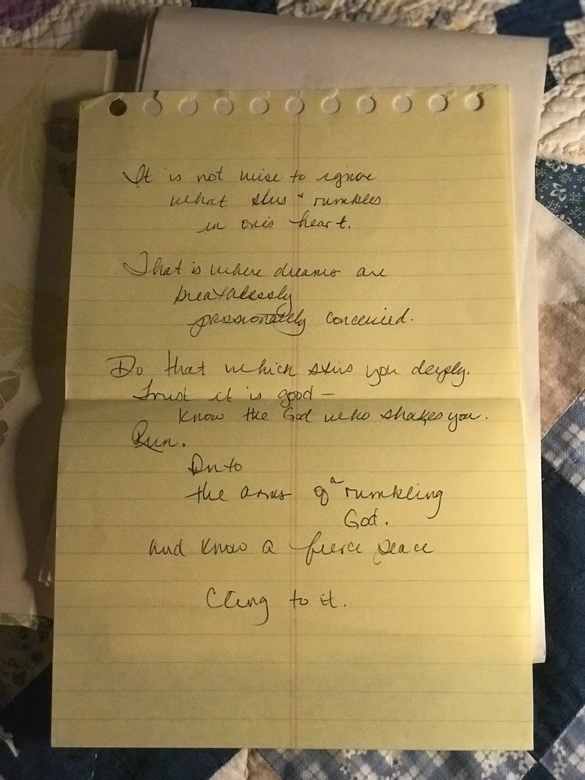 Wanted: Fiercely Private Extrovert. With a Blog.