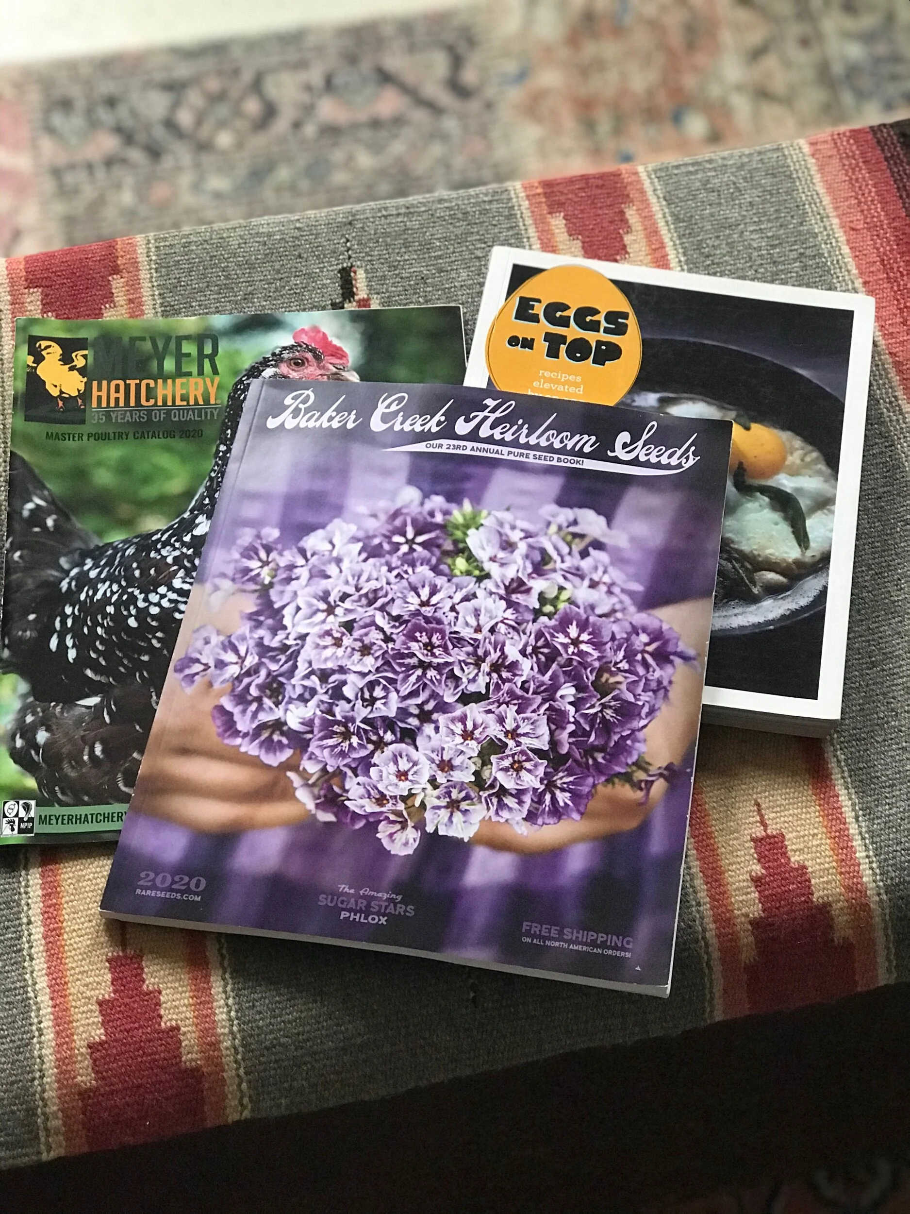 The Choices of an Approaching Spring