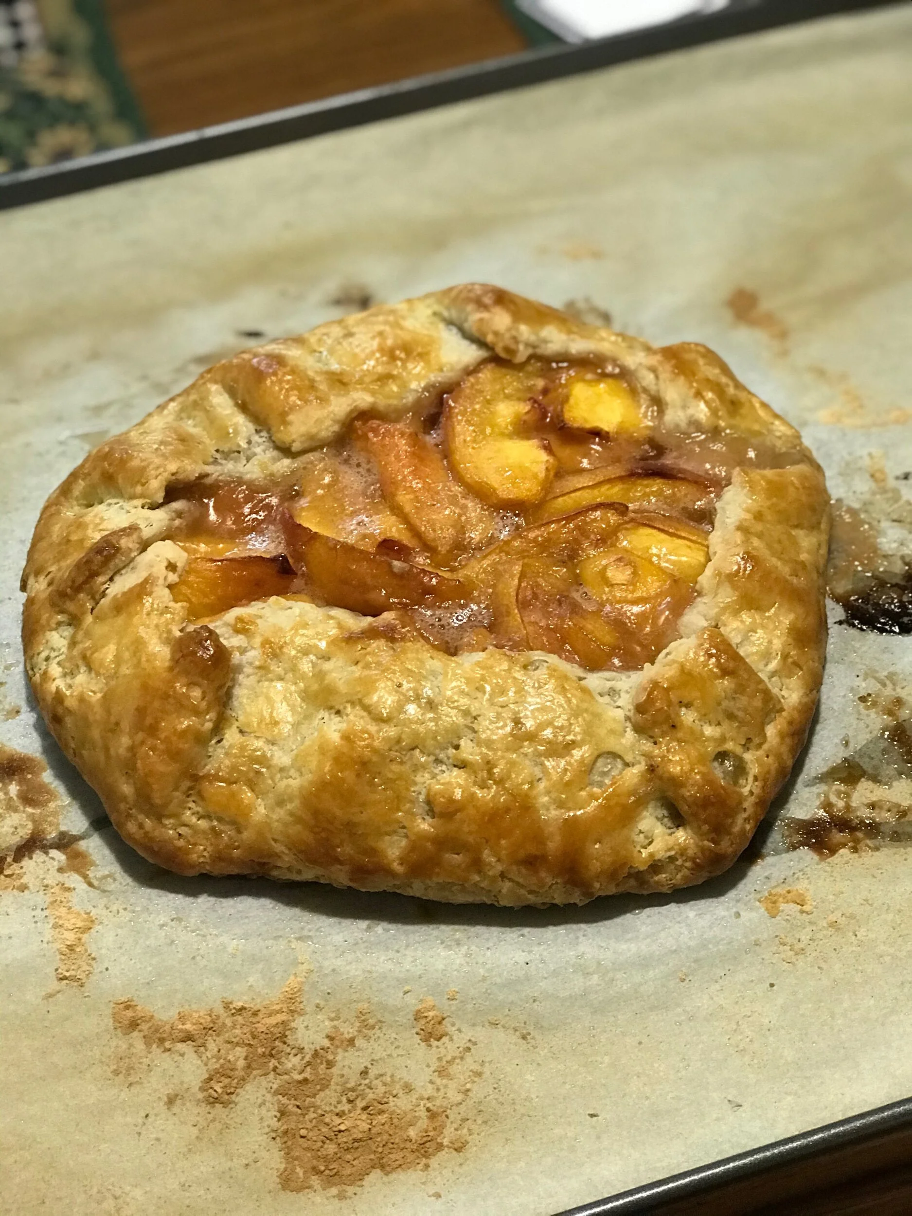 Comfort at the End of a String