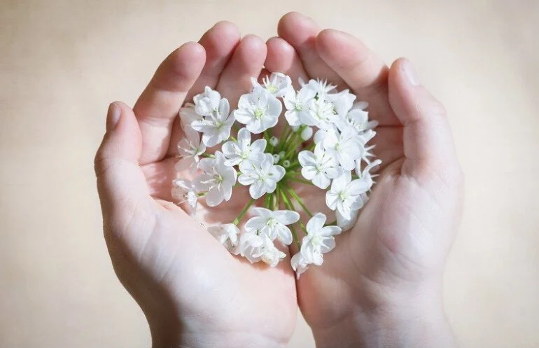 Thanks…Again: When a Hospice Nurse Laughs