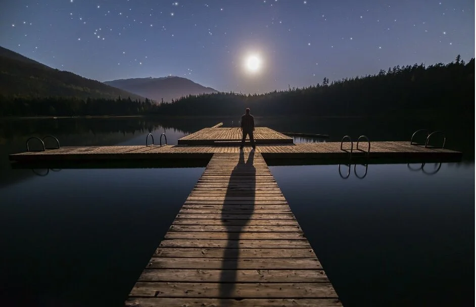 While We Are Sleeping