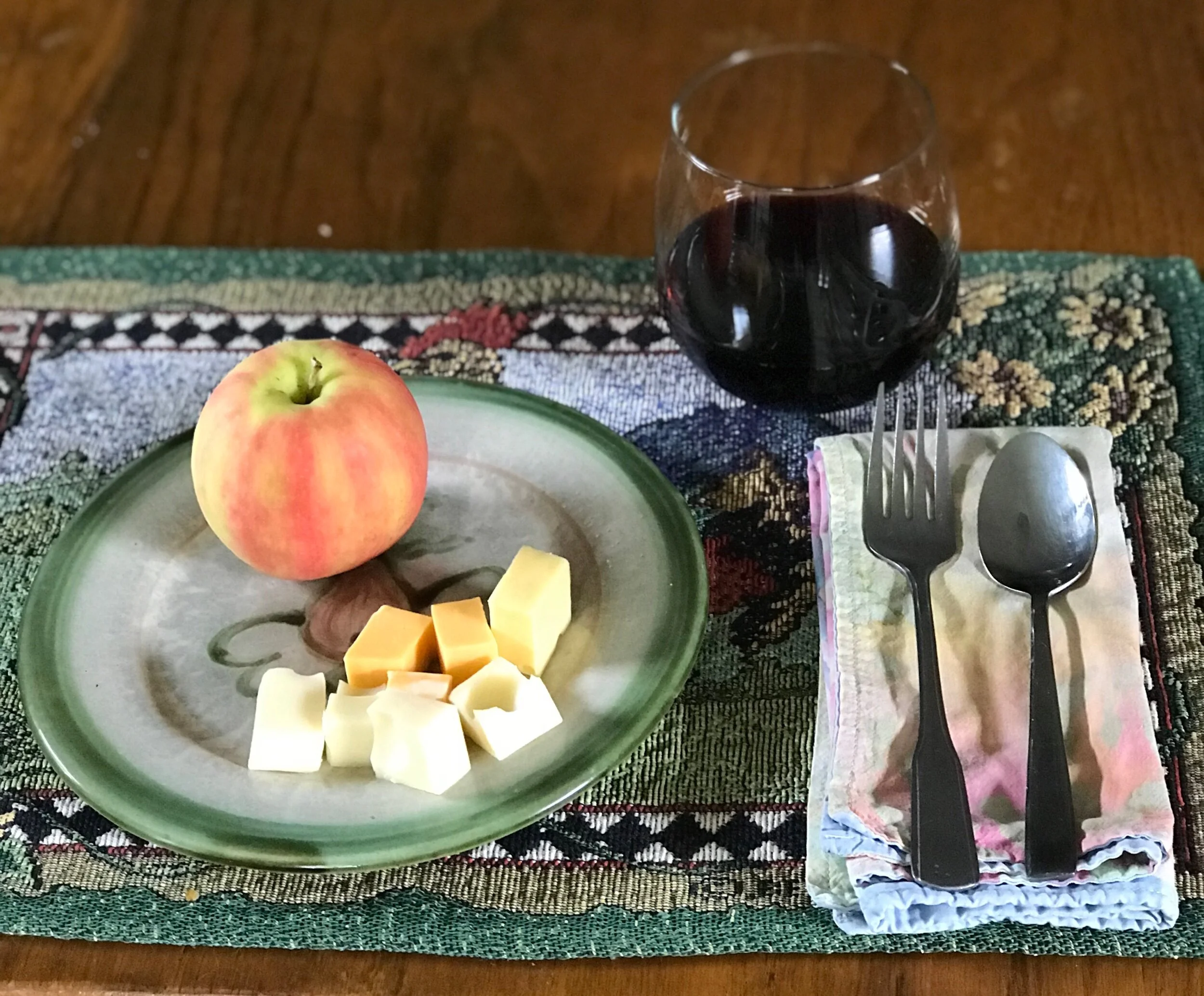 A Reluctant and Wistful Solitude