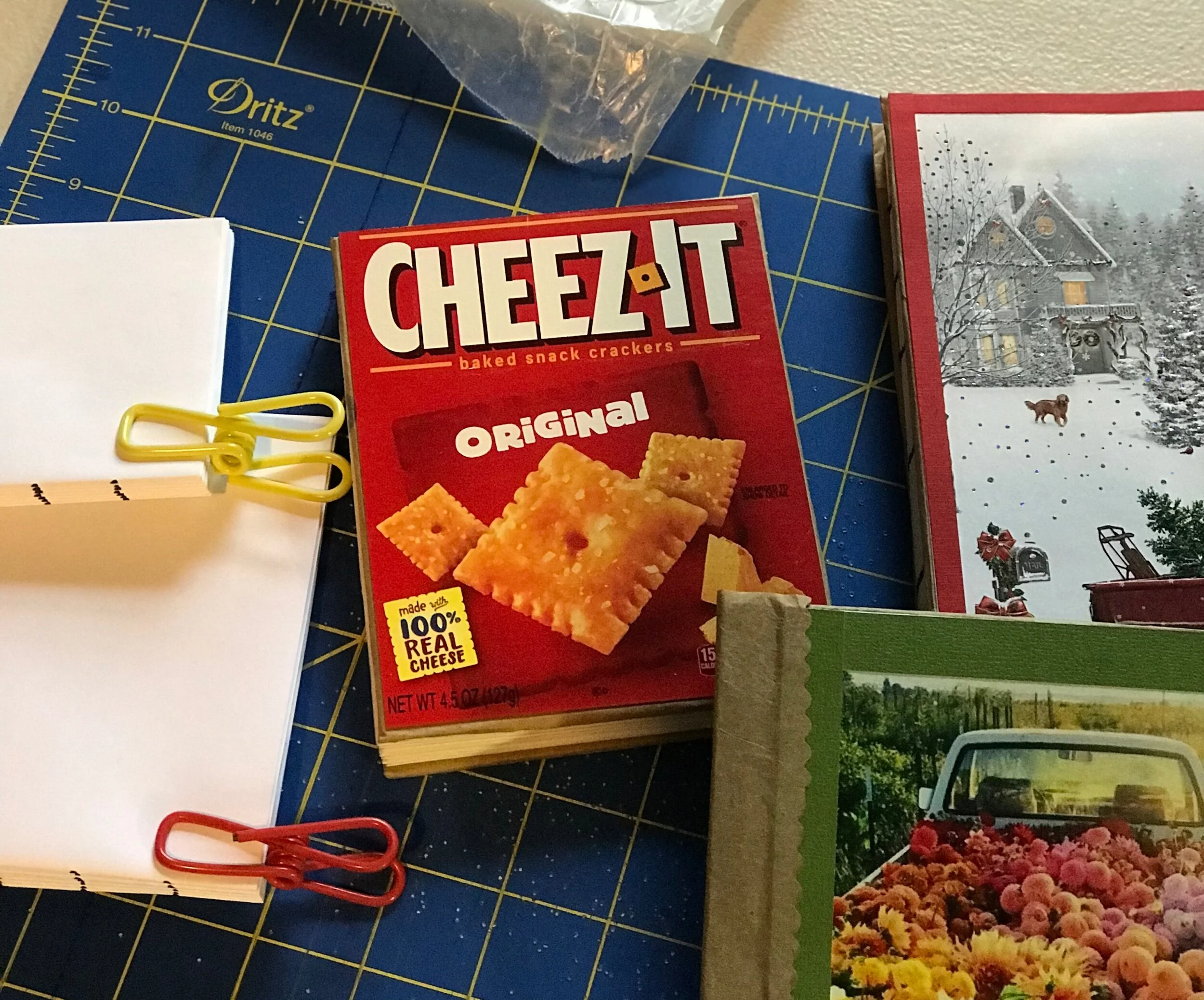 A Creative Pursuit