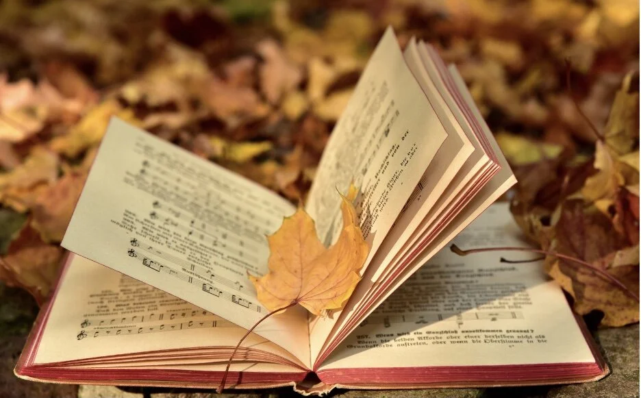 Saying Goodbye, One Leaf at a Time