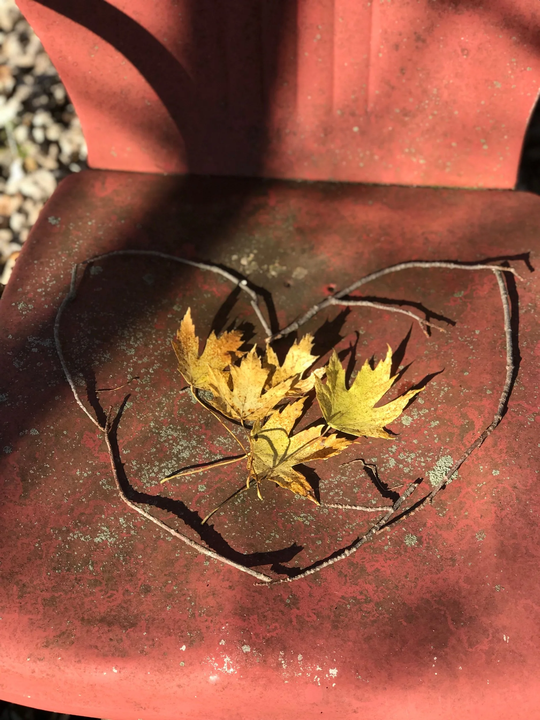 Change of Season, Land of Promise