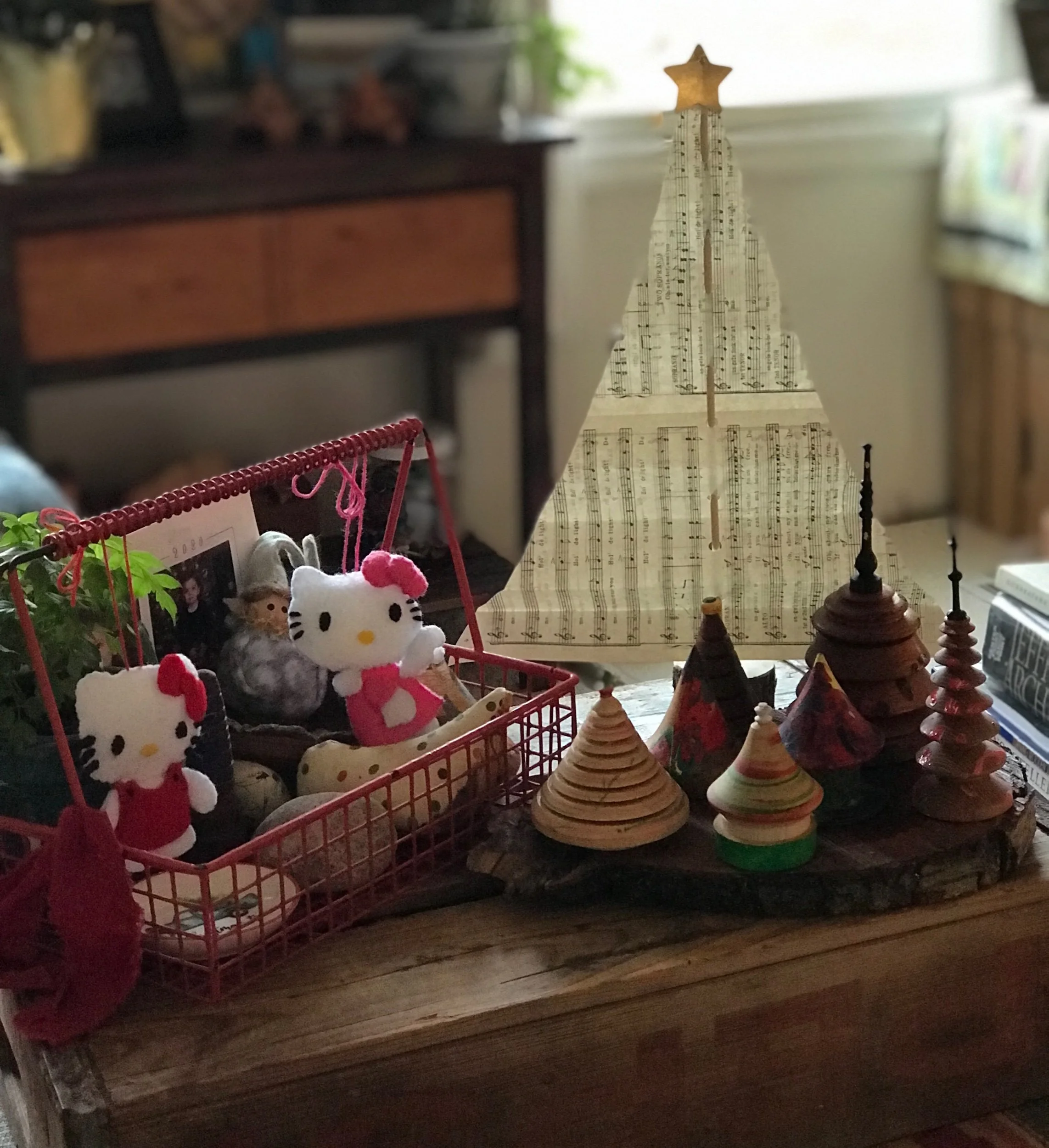 All I Really Want for Christmas