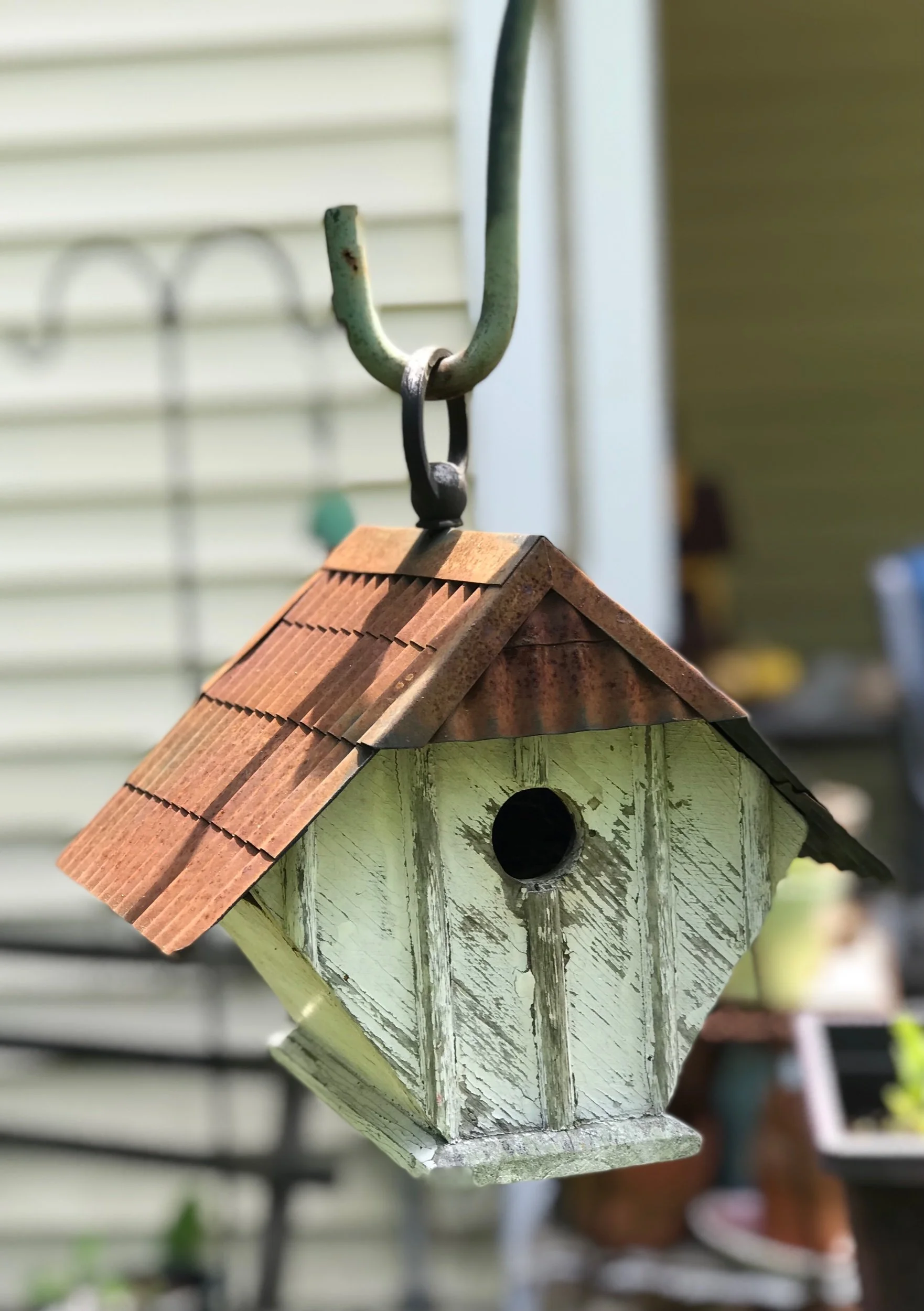 When We Take a Moment to Pause