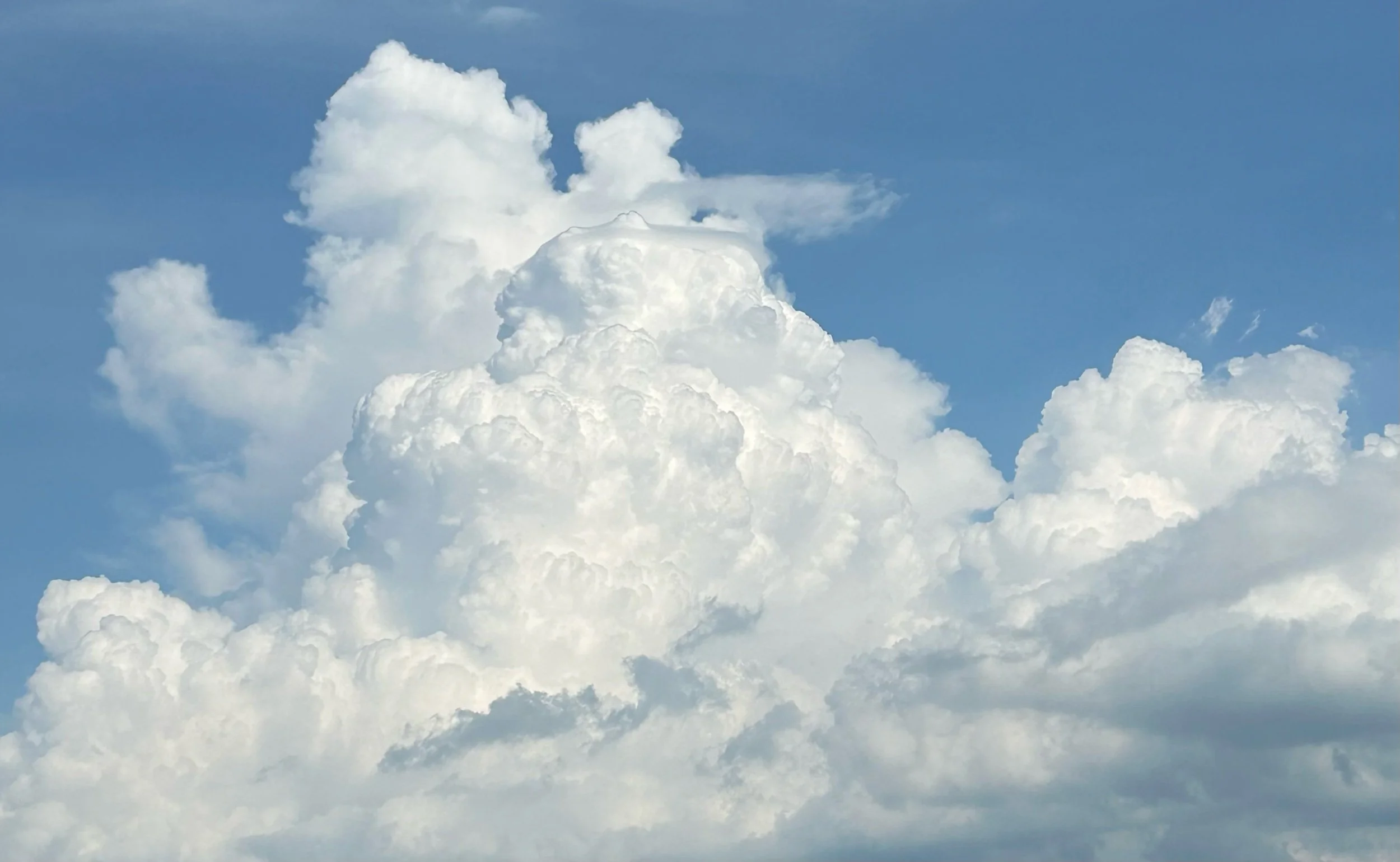 Comfort in the Clouds 