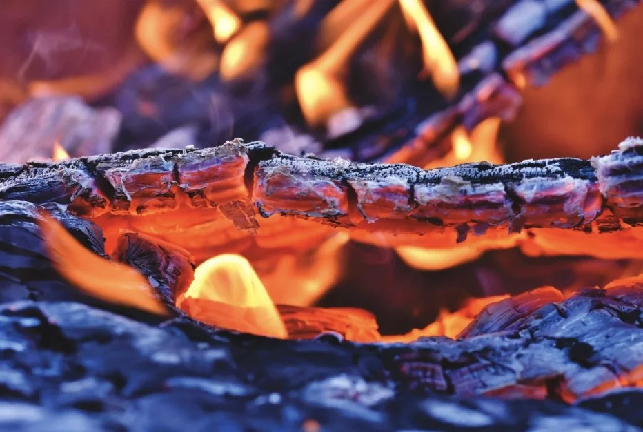 Into the Fire