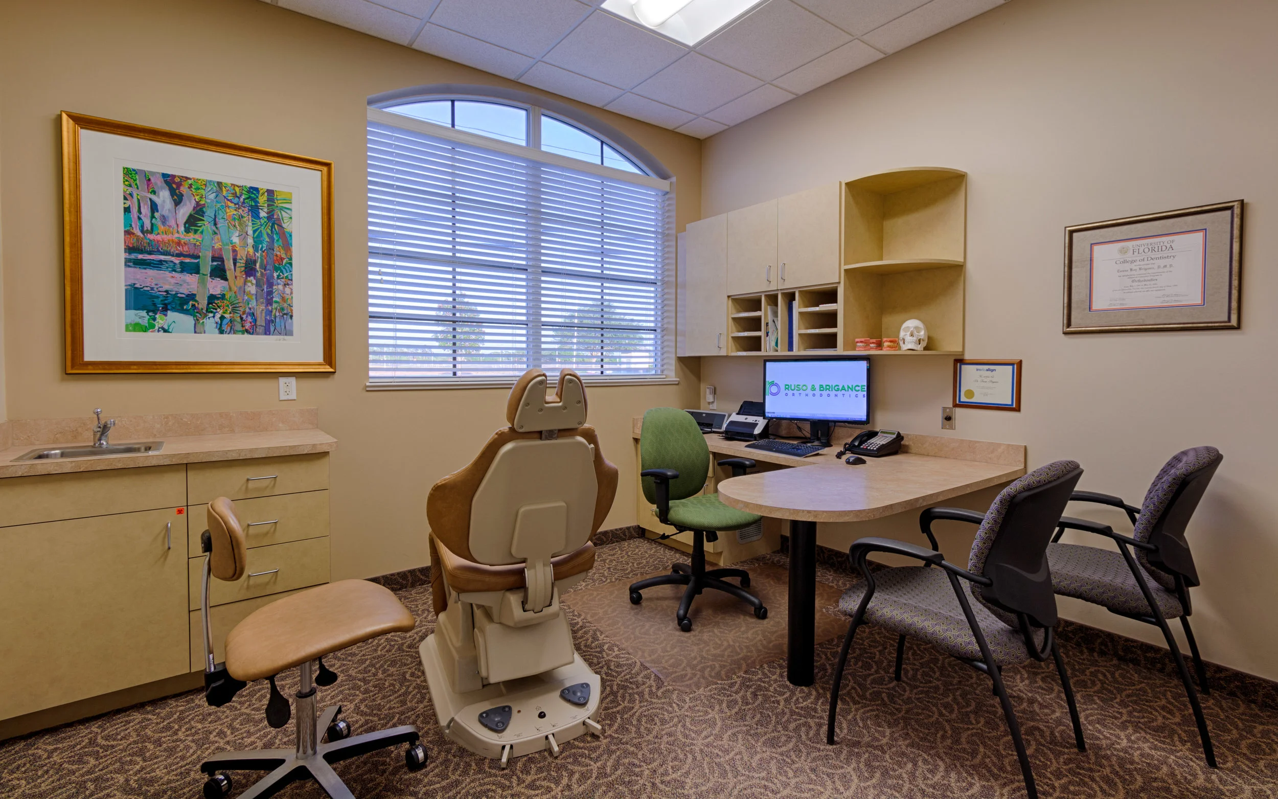 Ruso Orthodontics Braces and Invisalign Melbourne, FL