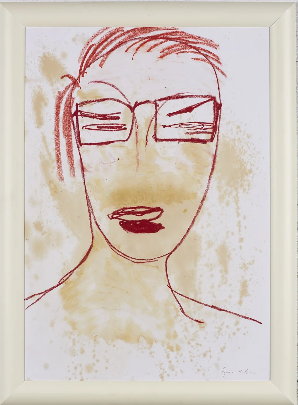 Autoritratto | Self-portrait