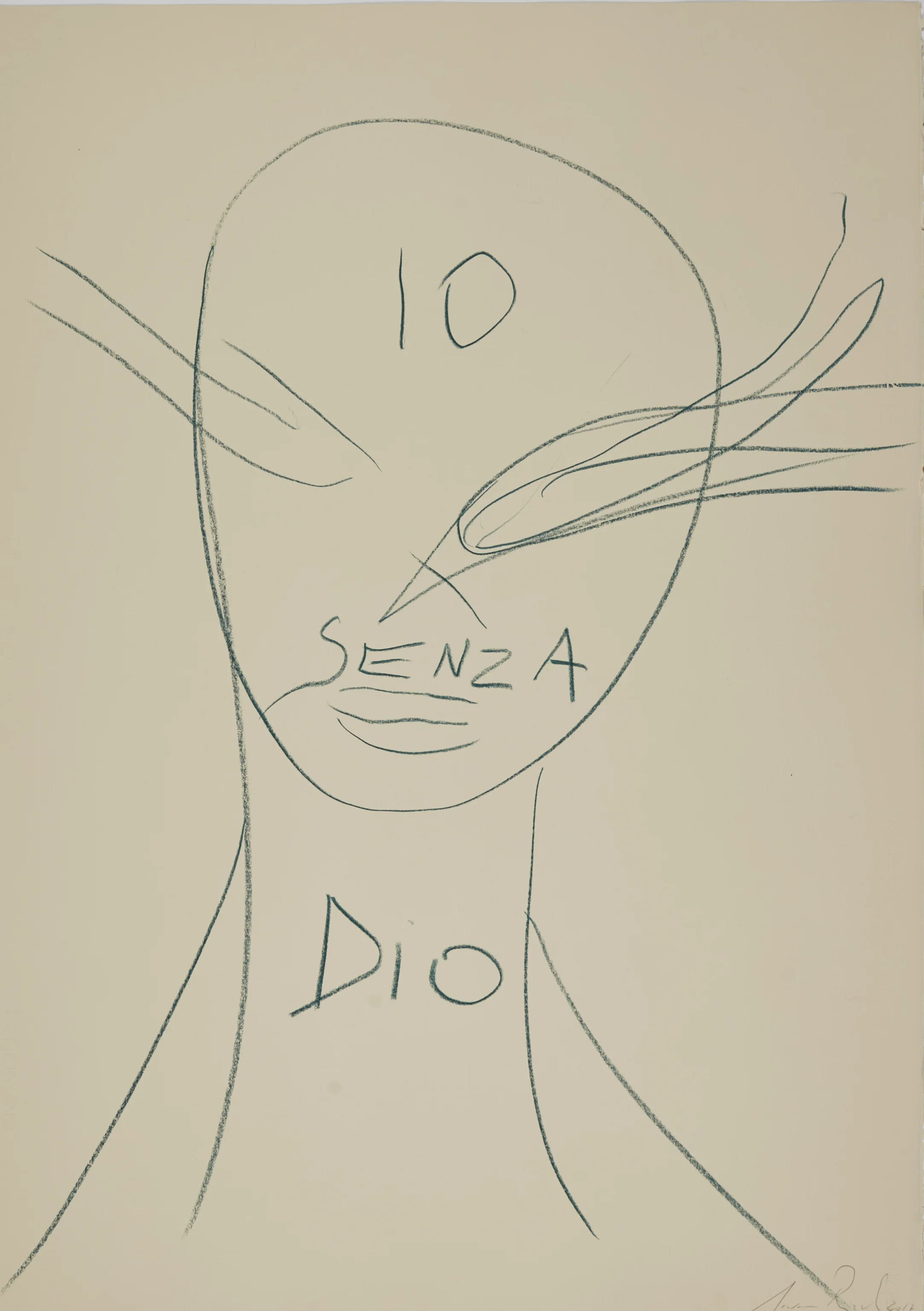 Io senza Dio | Me without God
