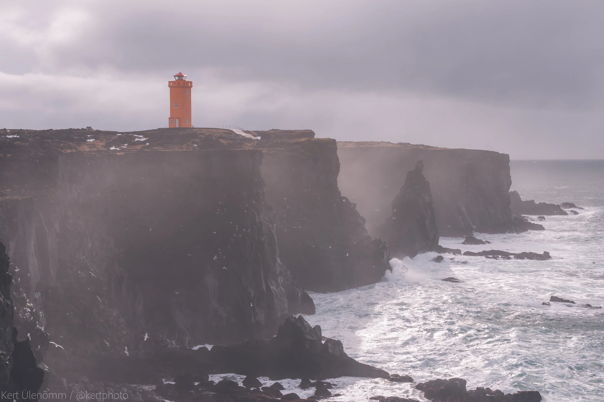 Snaefellsjoekull - Iceland