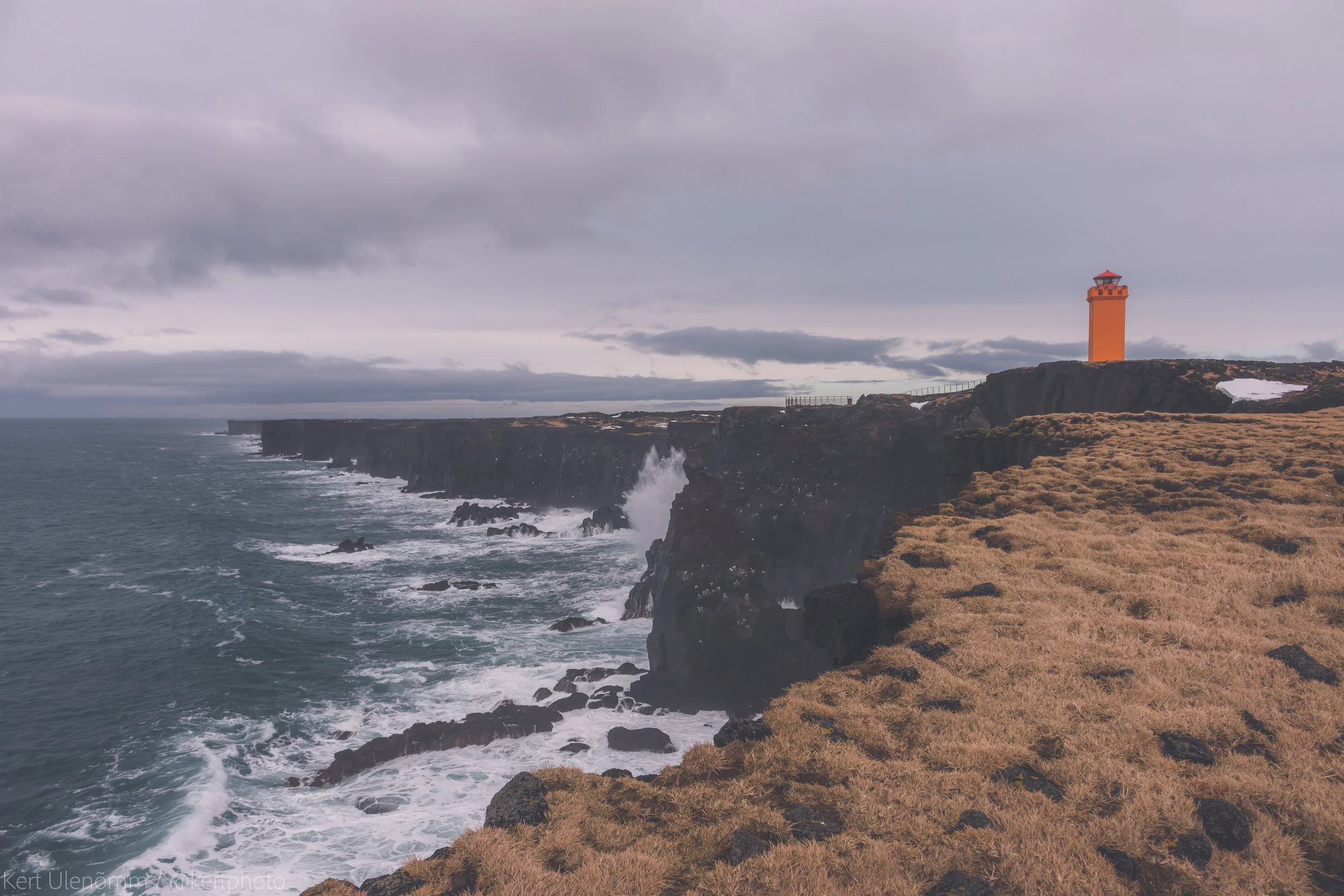 Snaefellsjoekull - Iceland