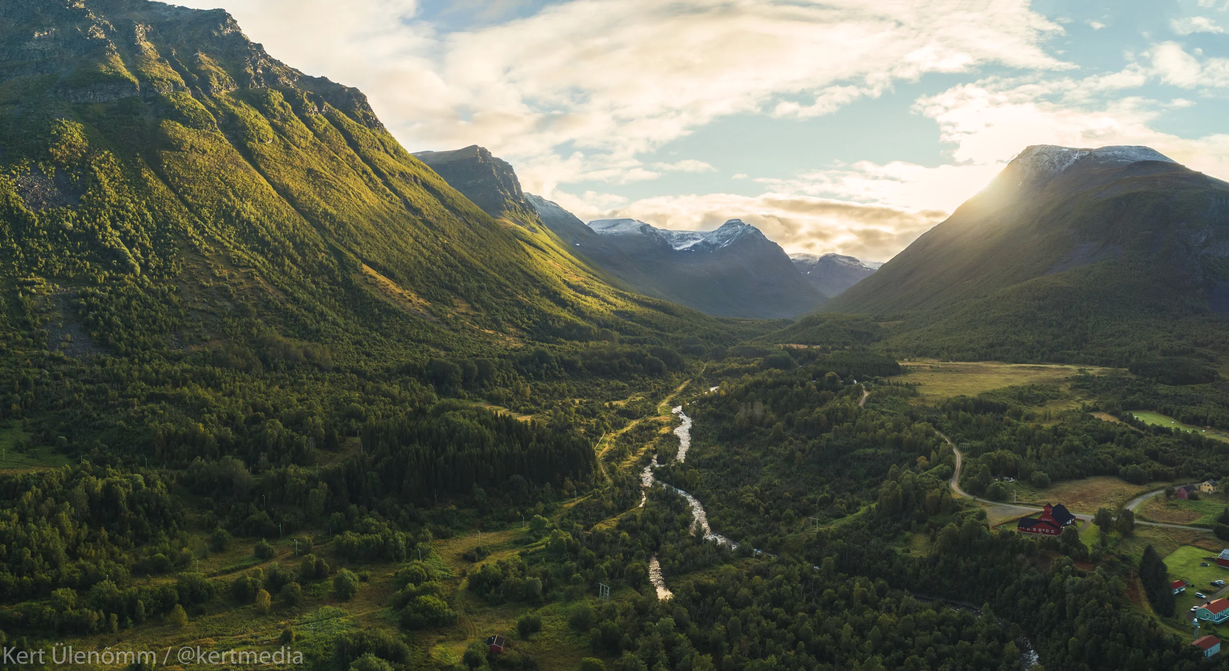 Olderdalen - Norway