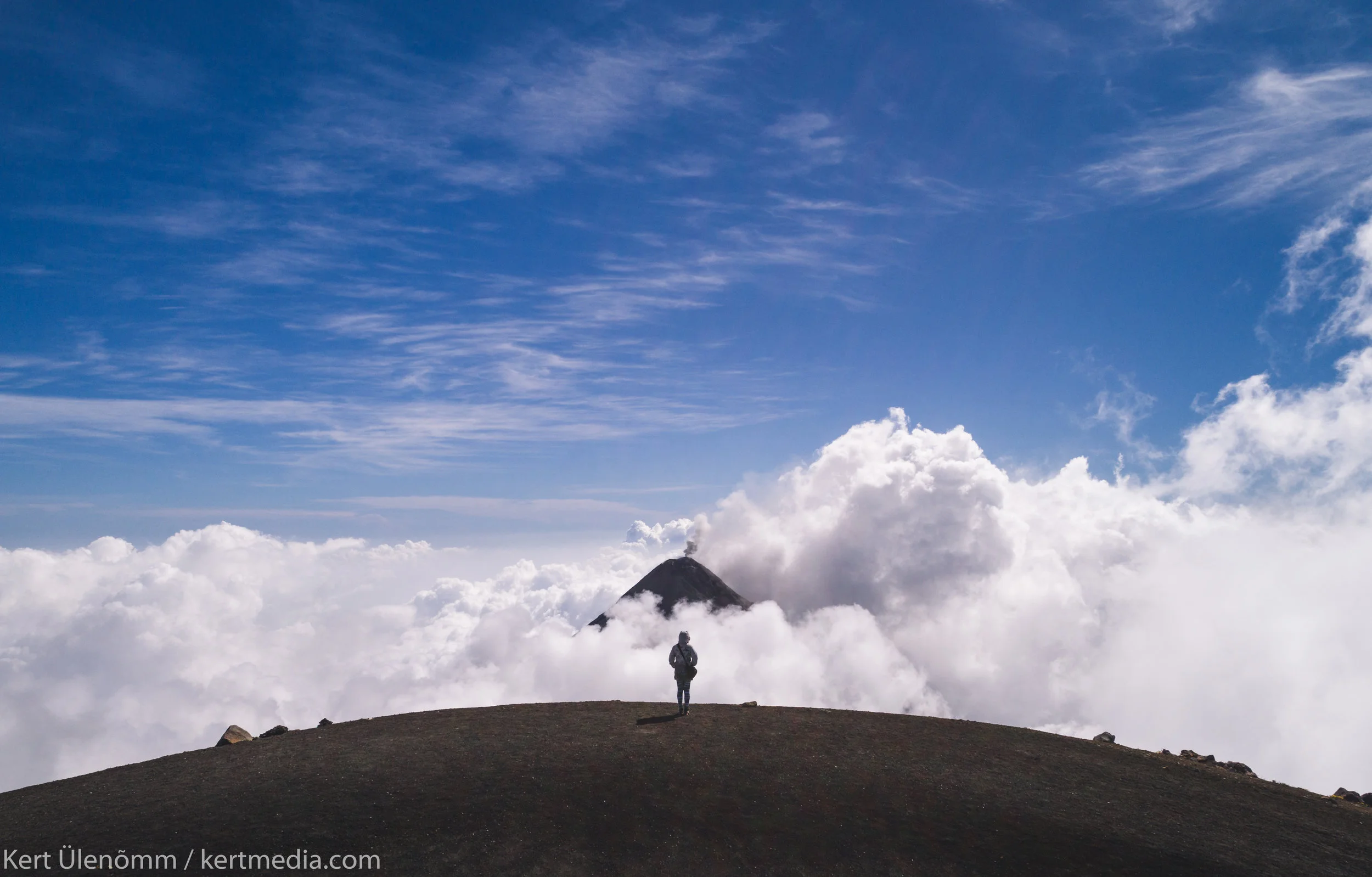 Volcán Acatenango