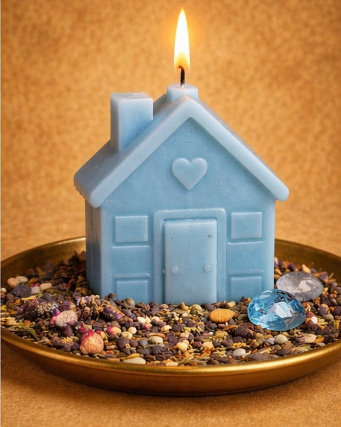 Peaceful Home Spiritual Work