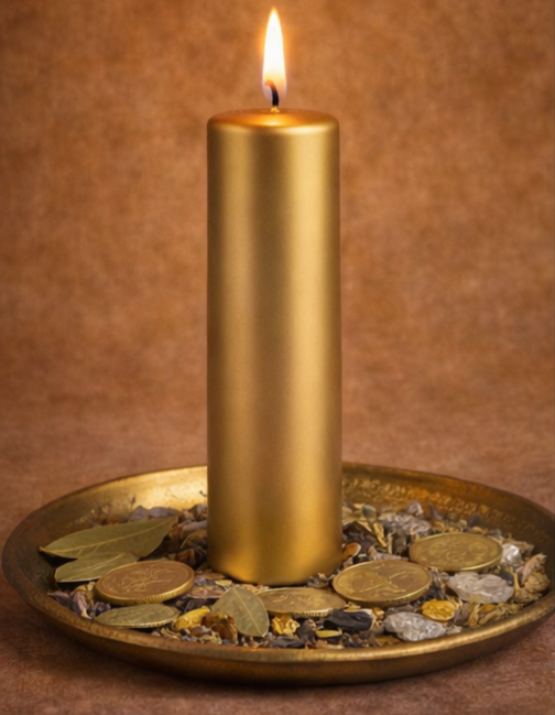 Crown of Success Spiritual Work