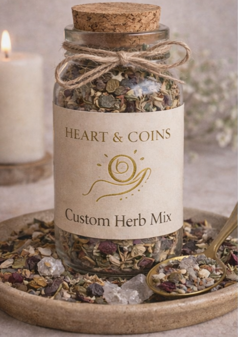 Custom Herb Mix