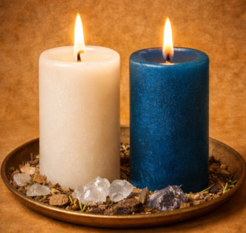 Cleansing, Healing, and Protection Spiritual Work