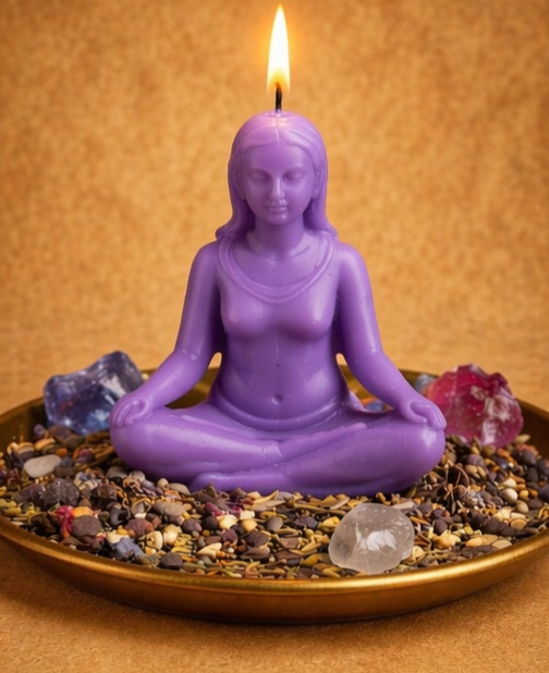 Calm Mind Spiritual Work