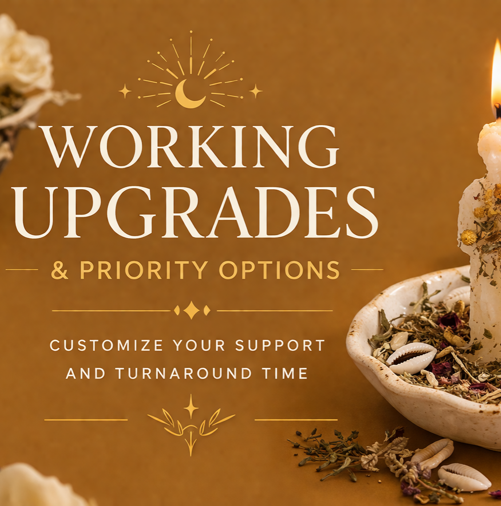 Priority Service Upgrade Options