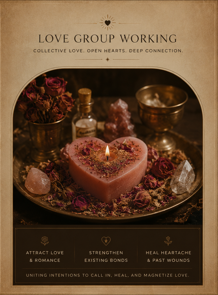 Come To Me Group Working