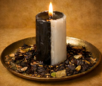 Uncrossing Spiritual Work