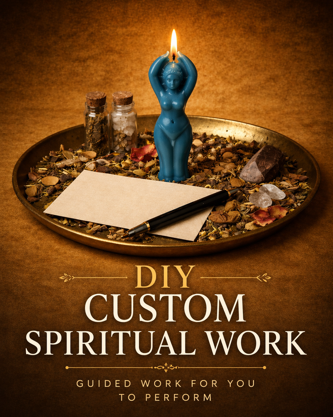DIY Custom Spiritual Work