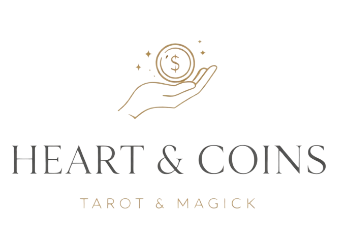 Heart and Coins