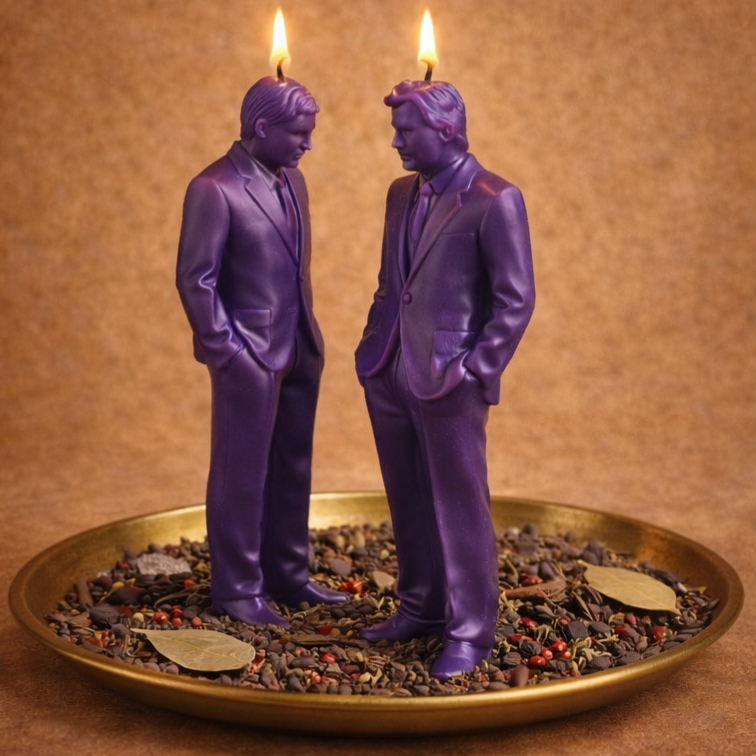 Influence/Domination Spiritual Work