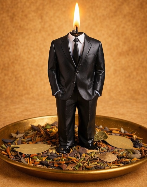 Boss Fix Spiritual Work