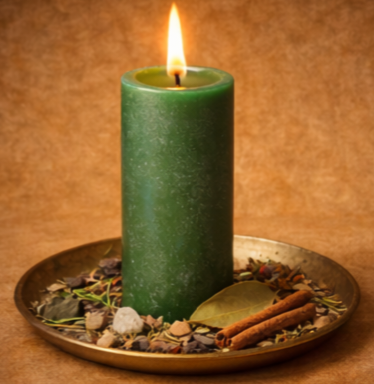 Money and Abundance Spiritual Work