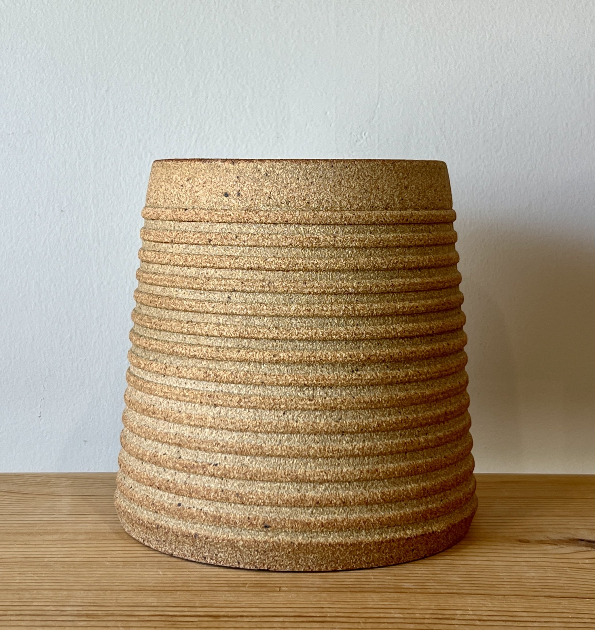 Stout Sandstorm Tower Vase