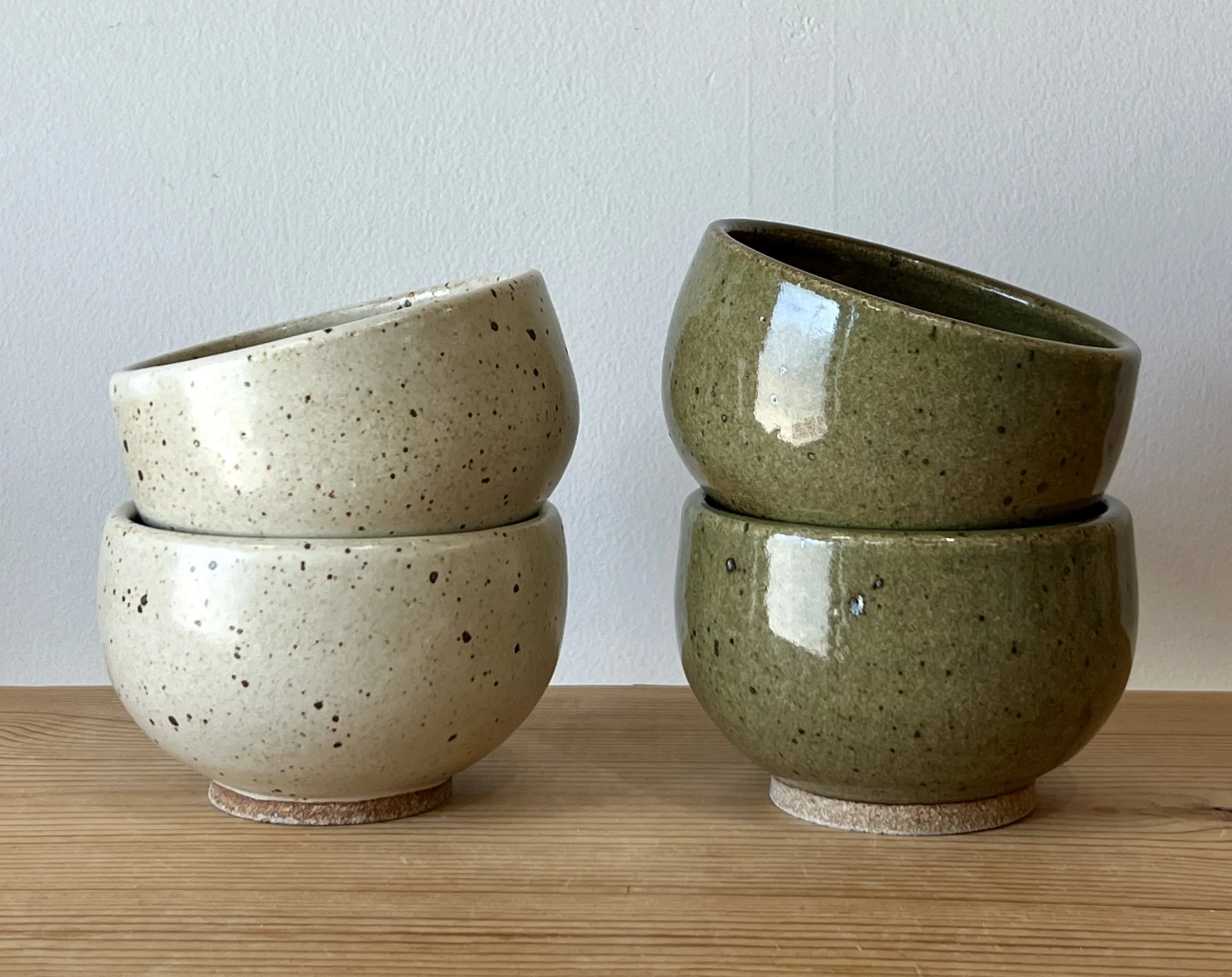 Latte Bowls