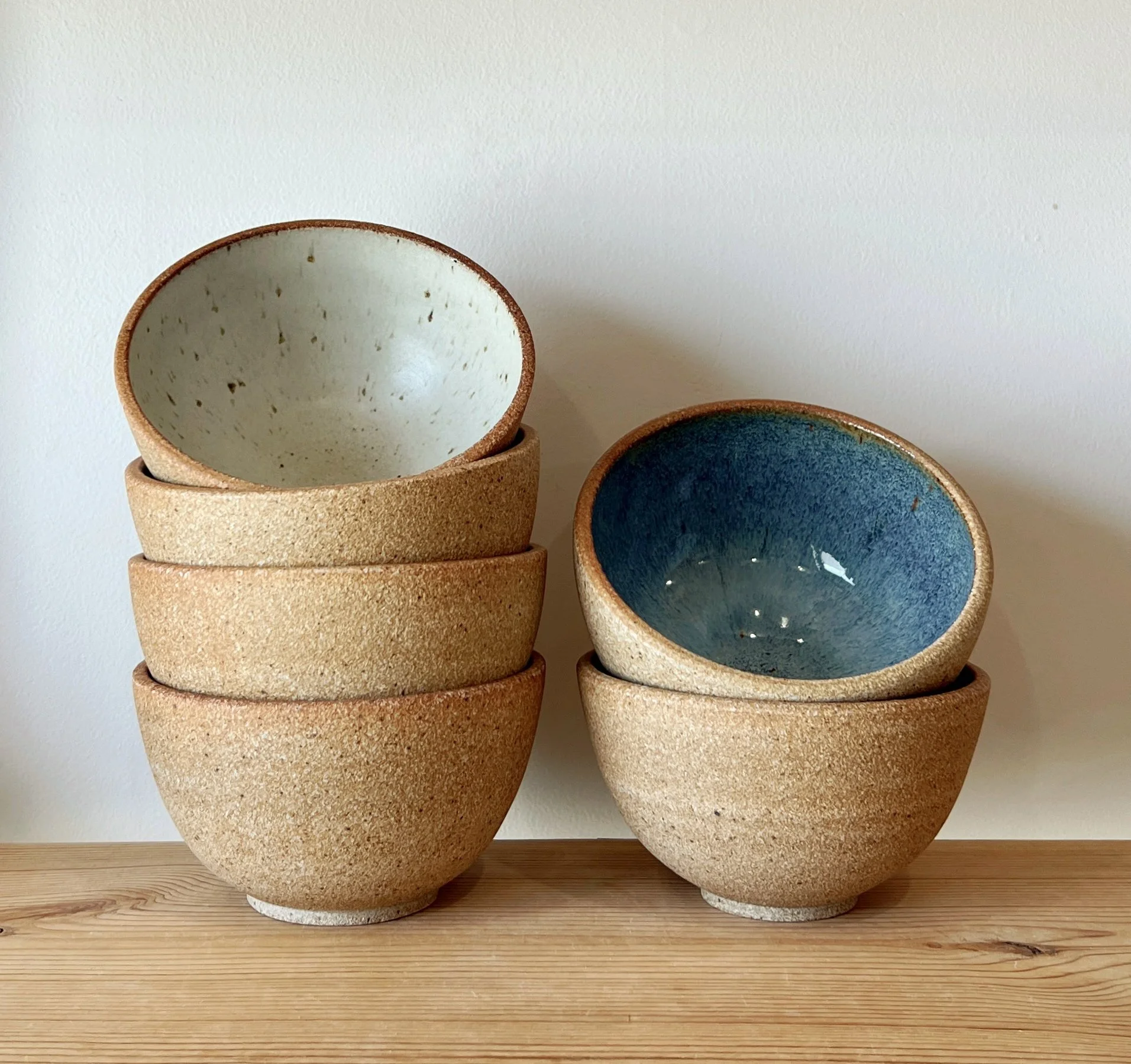 6" Round Soup Bowl - Ready to ship