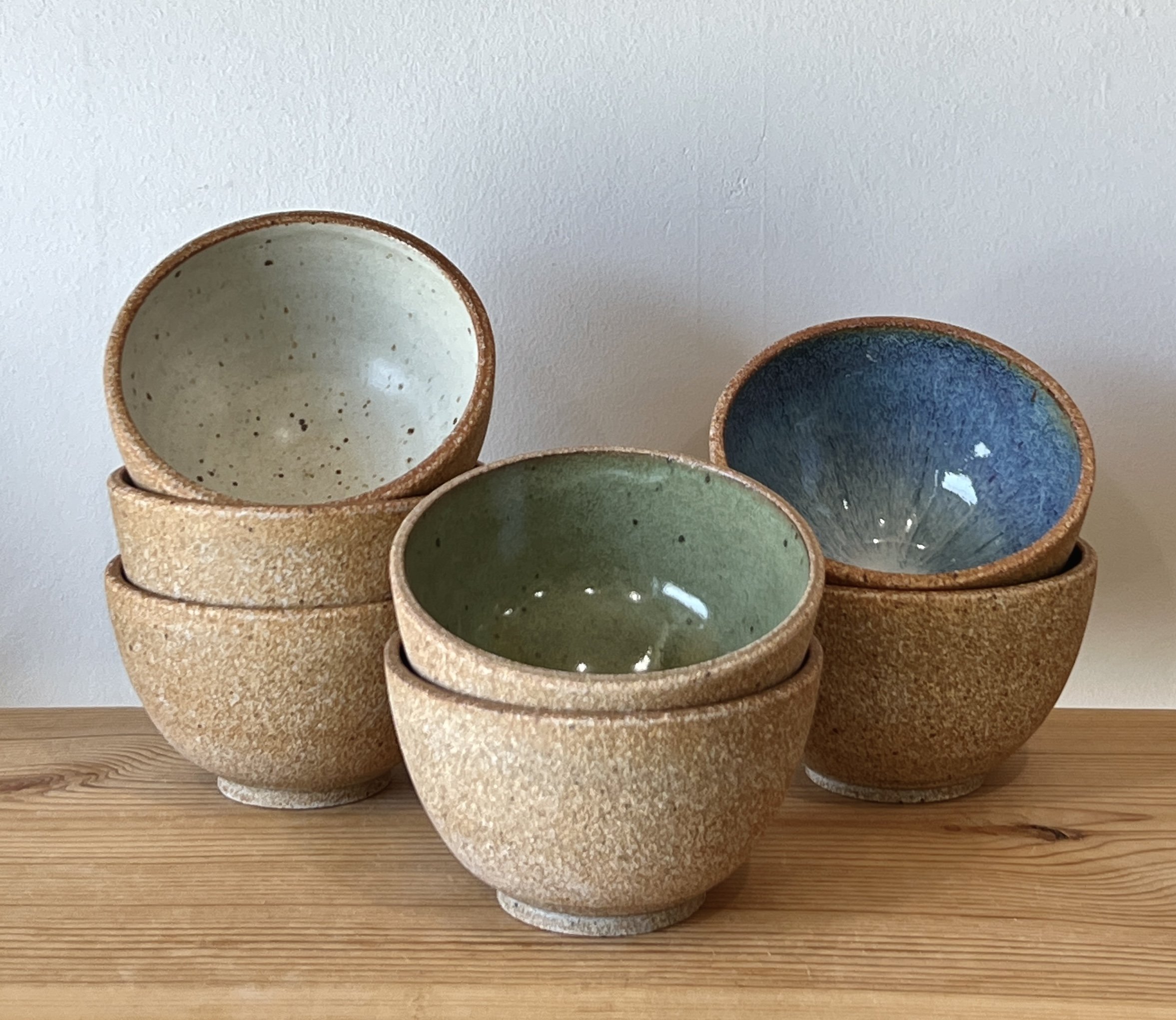 5" Cereal Bowls - Ready to Ship